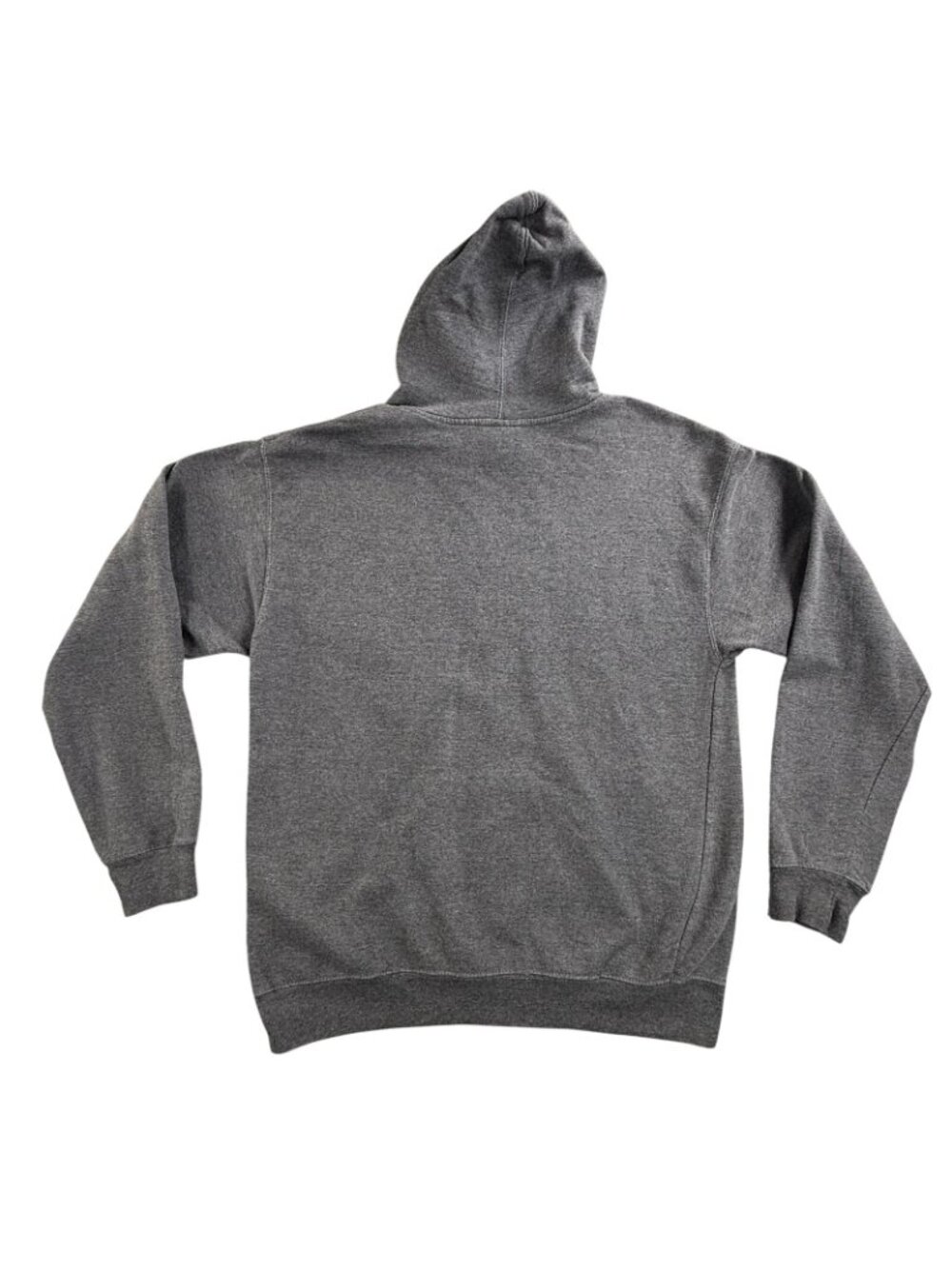 Alabama Crimson Tide Hoodie Sweatshirt Mens Large Gray NCAA Football Old varsity - Picture 2 of 15